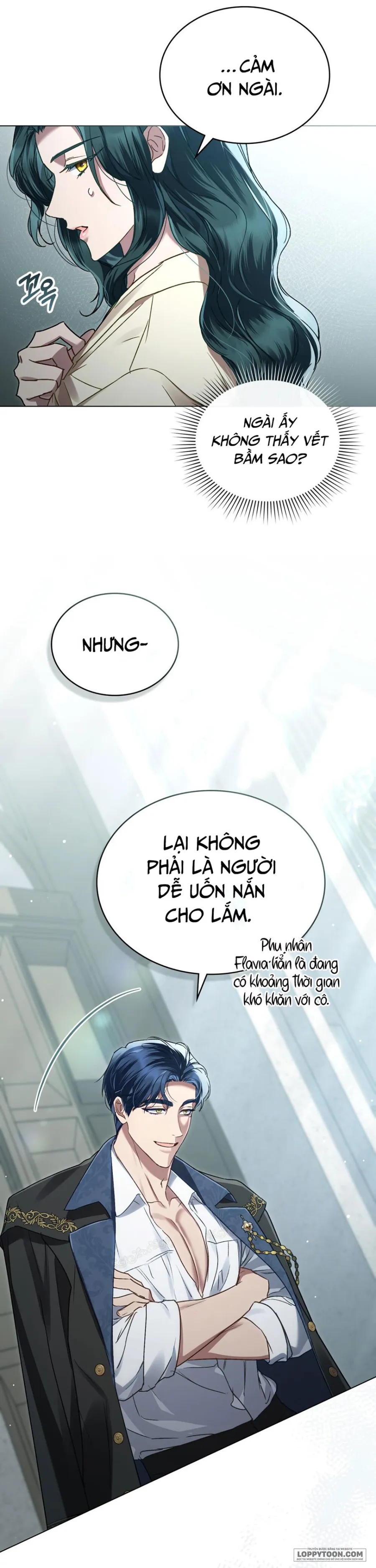 Giới Thượng Lưu - Chap 6 - Trang 8