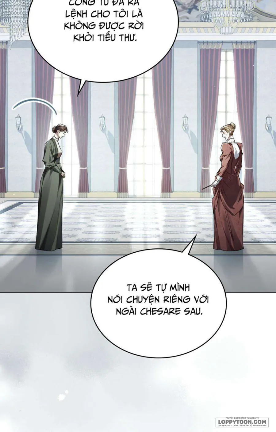 Giới Thượng Lưu - Chap 7 - Trang 11