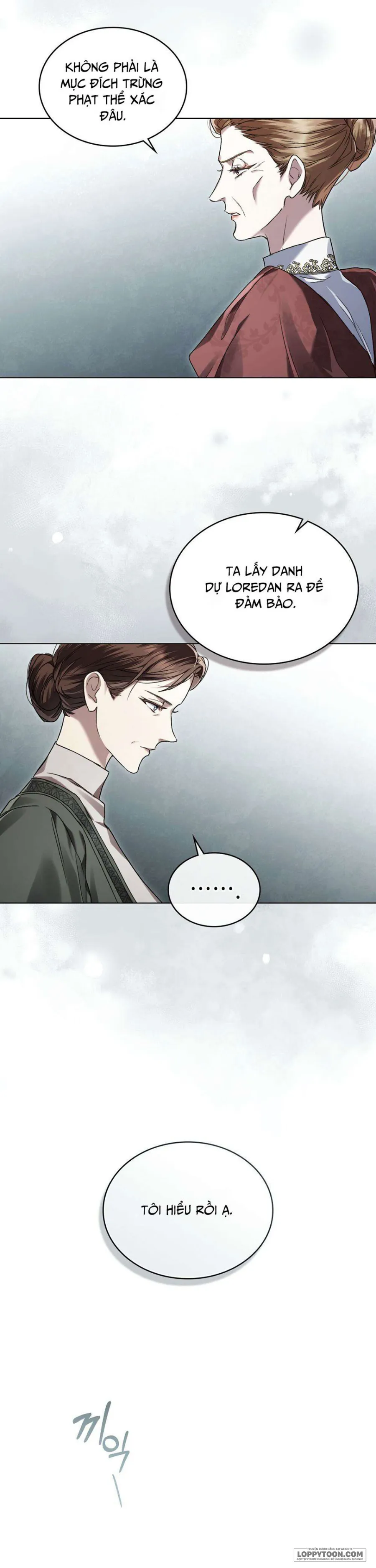 Giới Thượng Lưu - Chap 7 - Trang 12