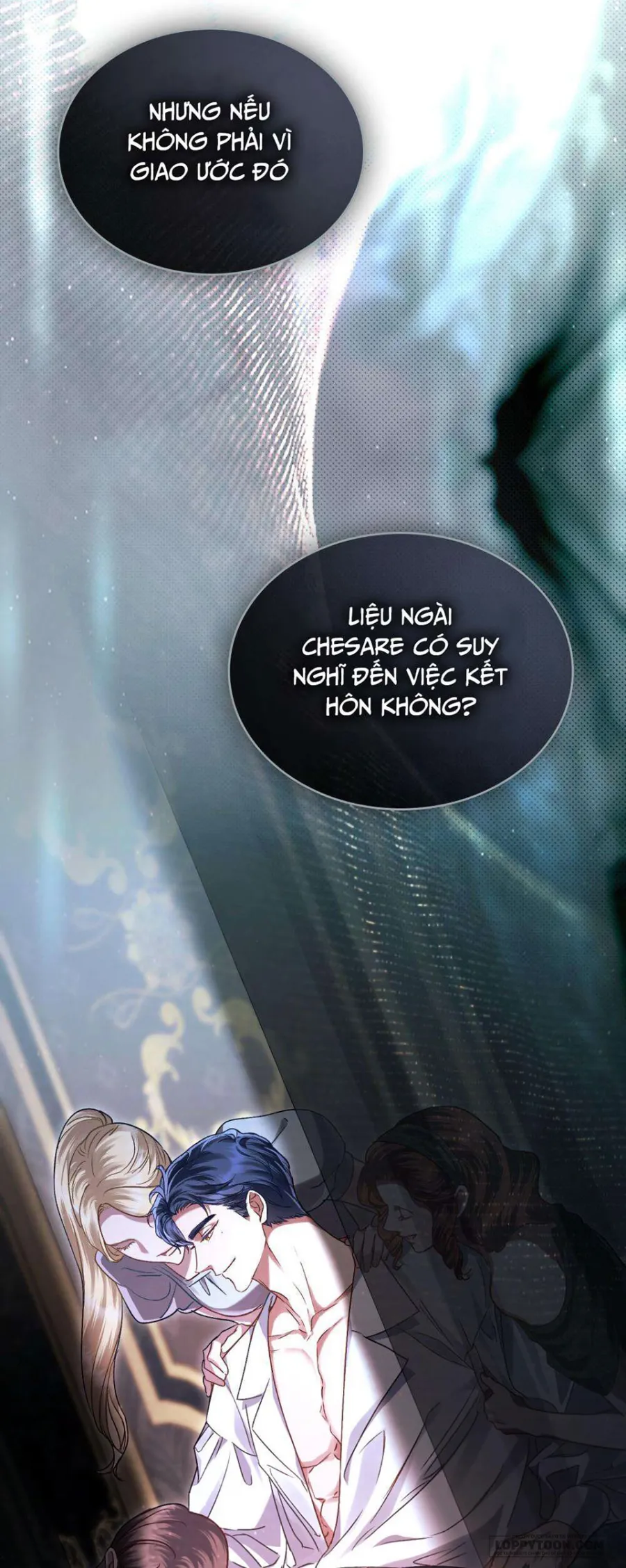 Giới Thượng Lưu - Chap 7 - Trang 21