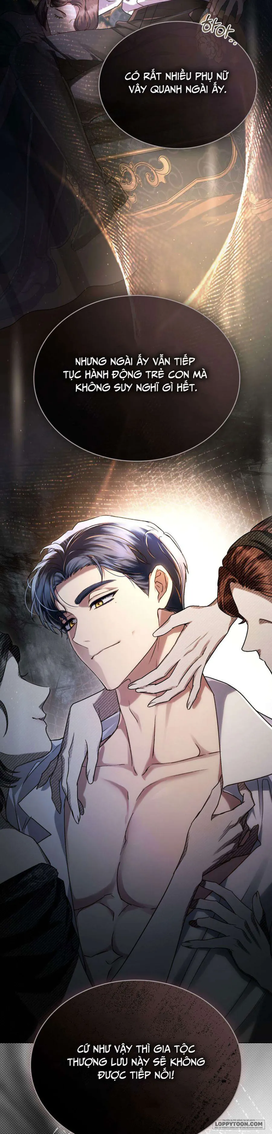 Giới Thượng Lưu - Chap 7 - Trang 22