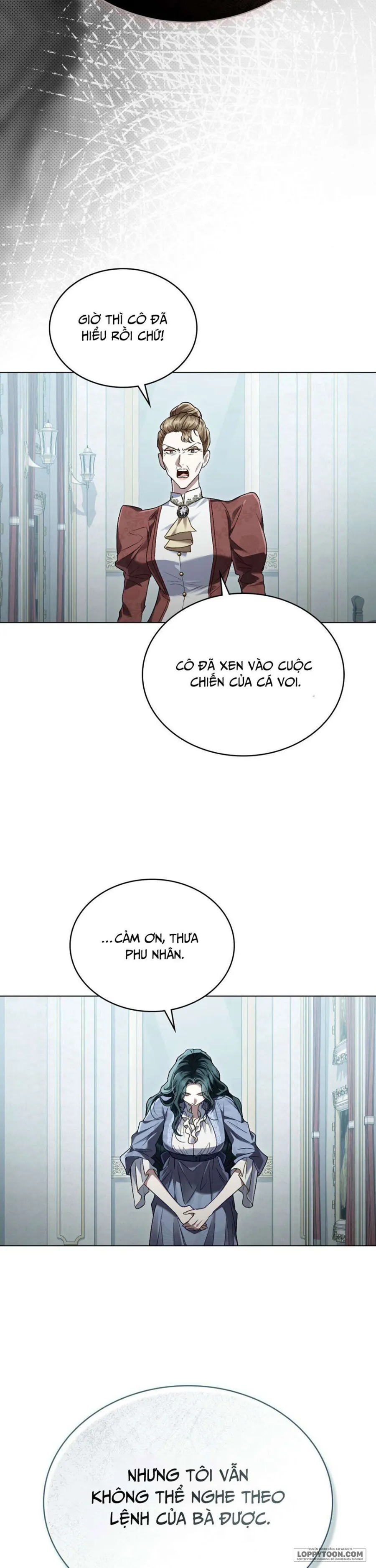 Giới Thượng Lưu - Chap 7 - Trang 23