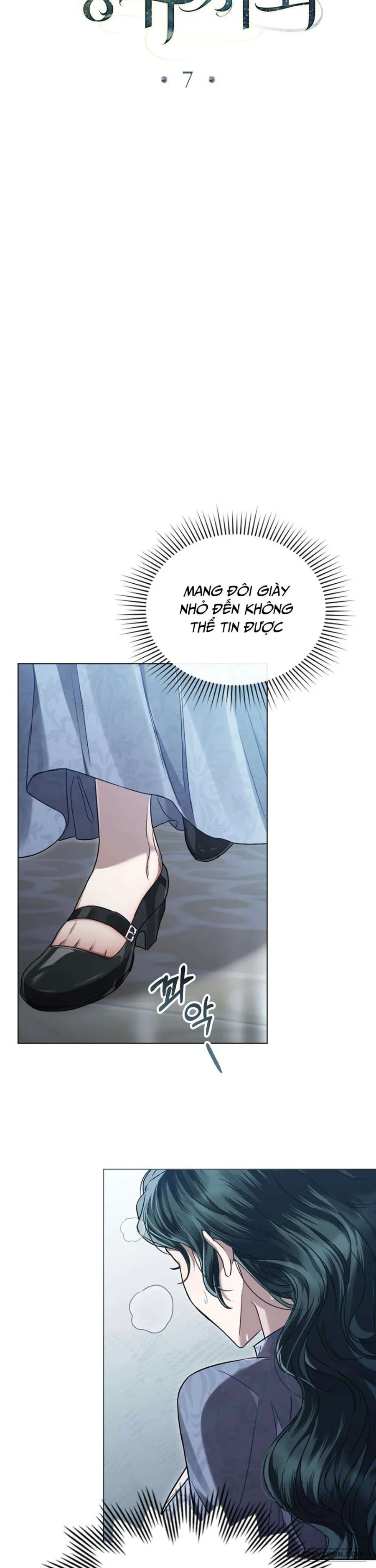 Giới Thượng Lưu - Chap 7 - Trang 8