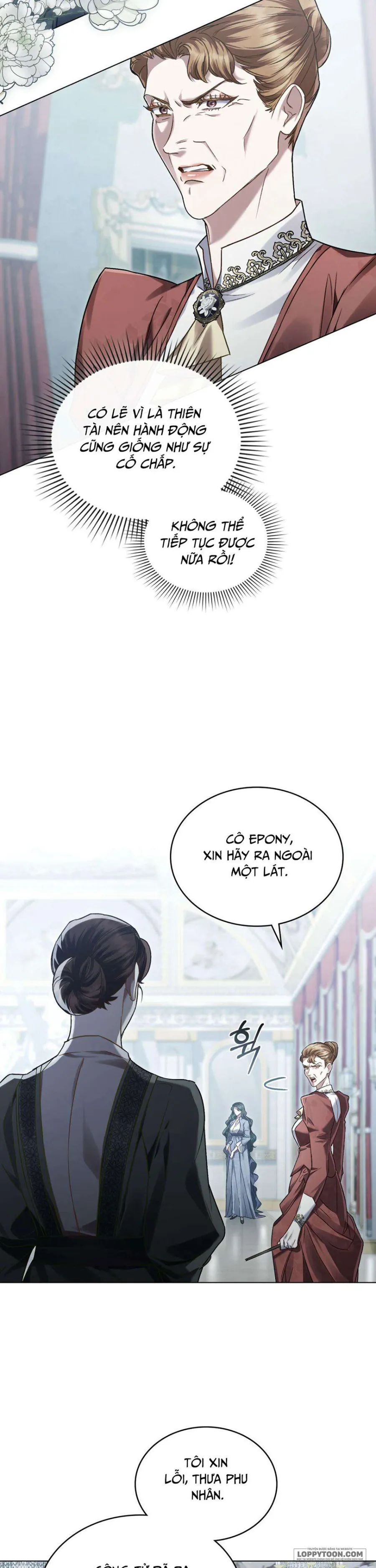 Giới Thượng Lưu - Chap 7 - Trang 10