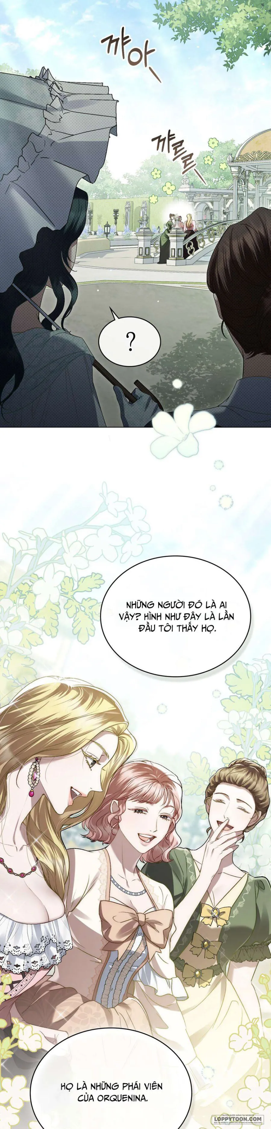 Giới Thượng Lưu - Chap 8 - Trang 11