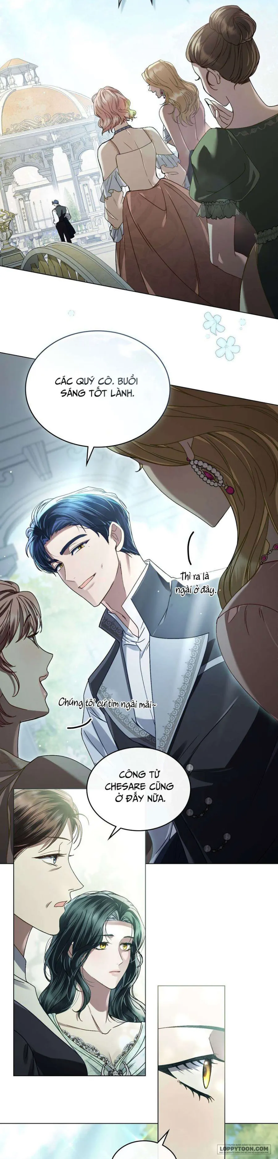 Giới Thượng Lưu - Chap 8 - Trang 16