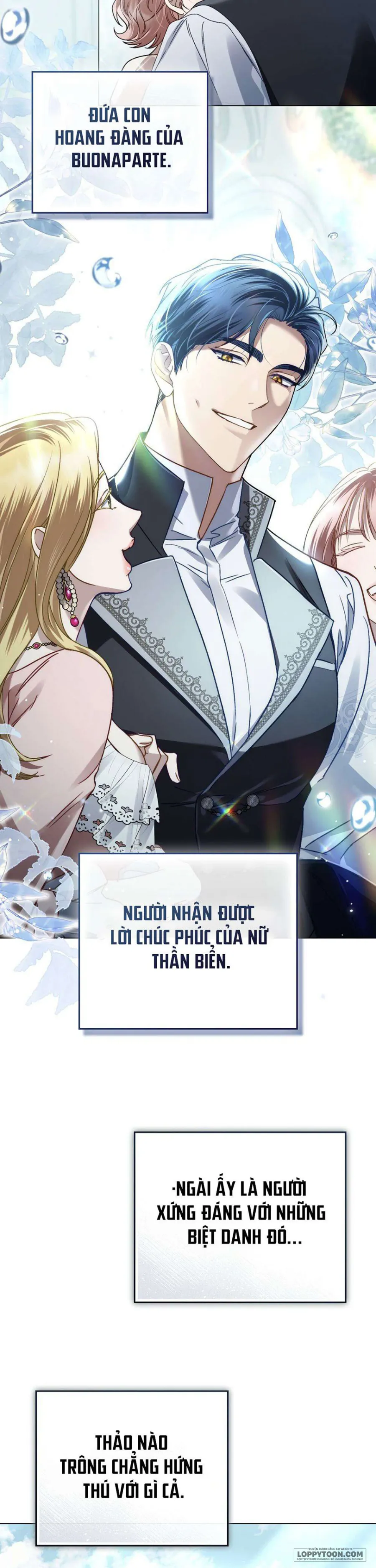 Giới Thượng Lưu - Chap 8 - Trang 18