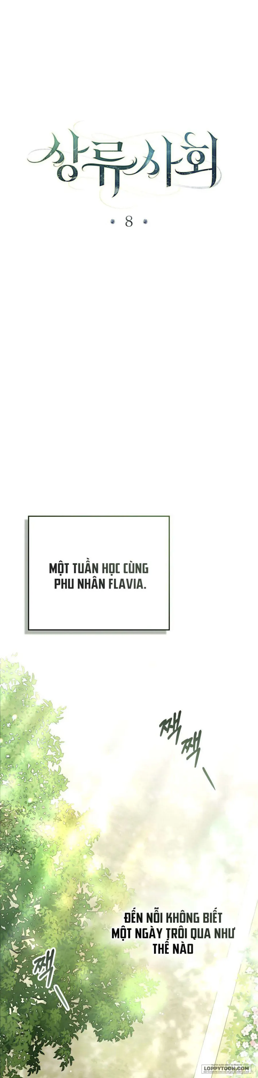 Giới Thượng Lưu - Chap 8 - Trang 3