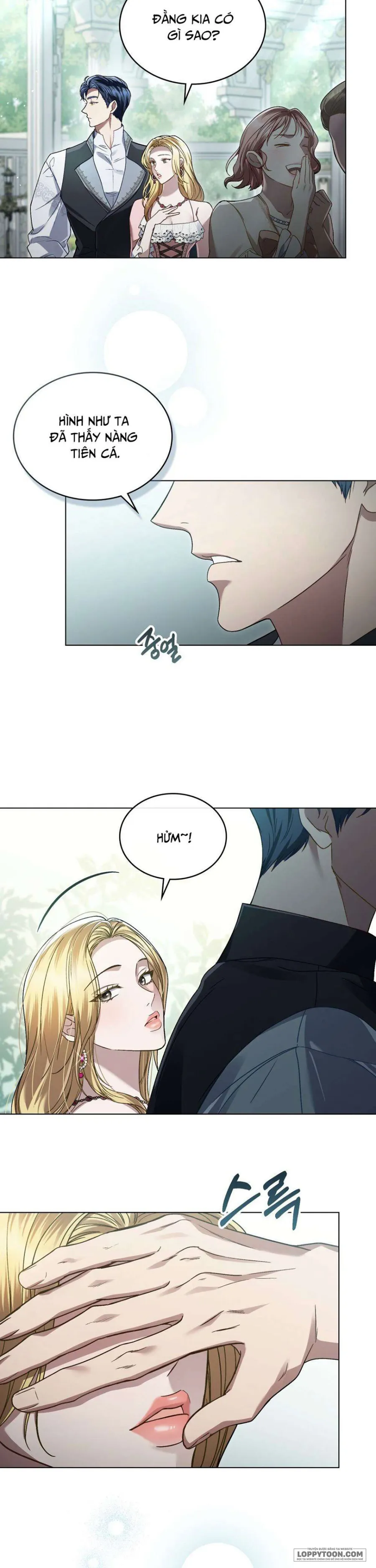 Giới Thượng Lưu - Chap 8 - Trang 21