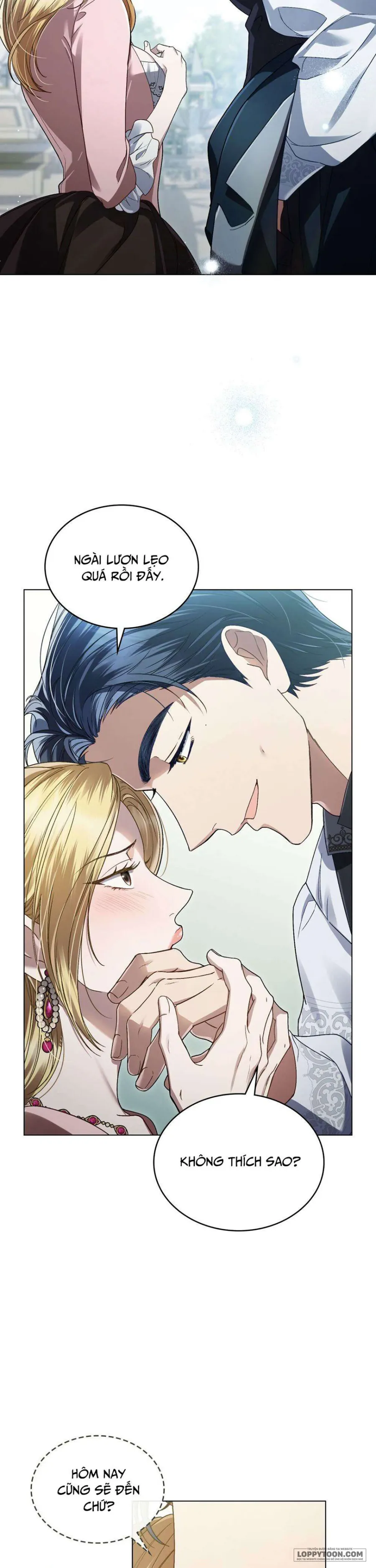 Giới Thượng Lưu - Chap 8 - Trang 23