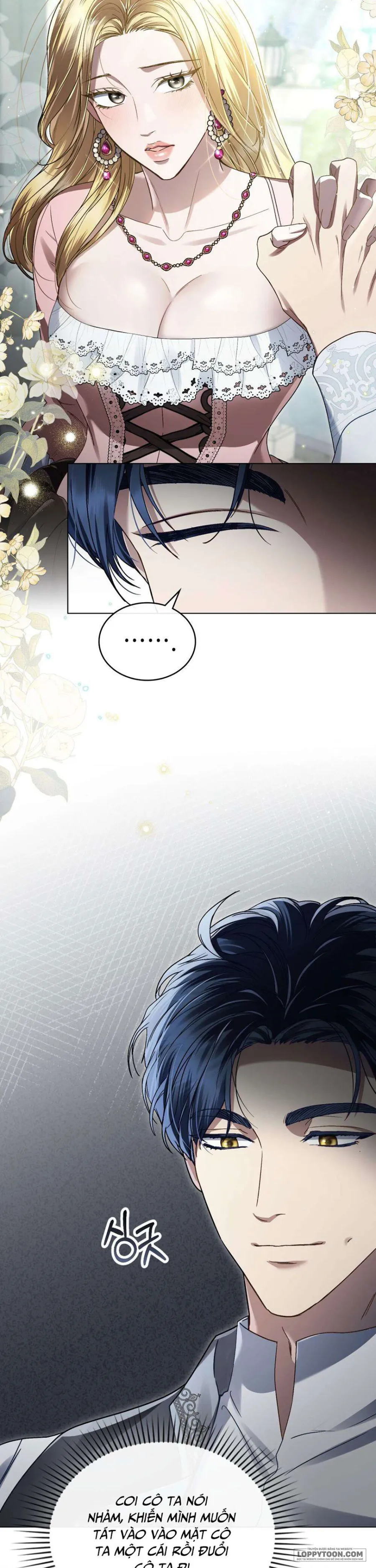 Giới Thượng Lưu - Chap 8 - Trang 25