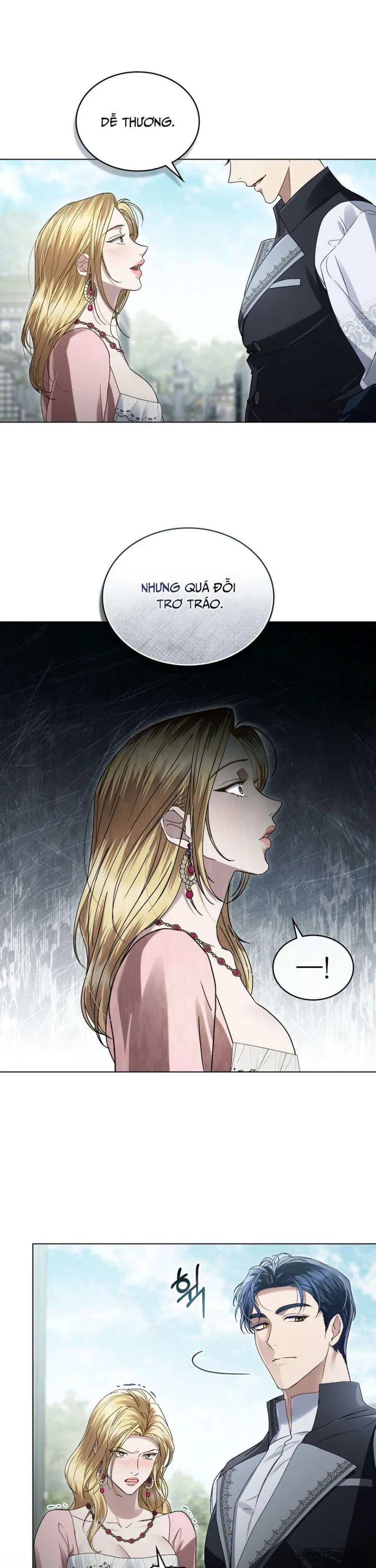 Giới Thượng Lưu - Chap 8 - Trang 28