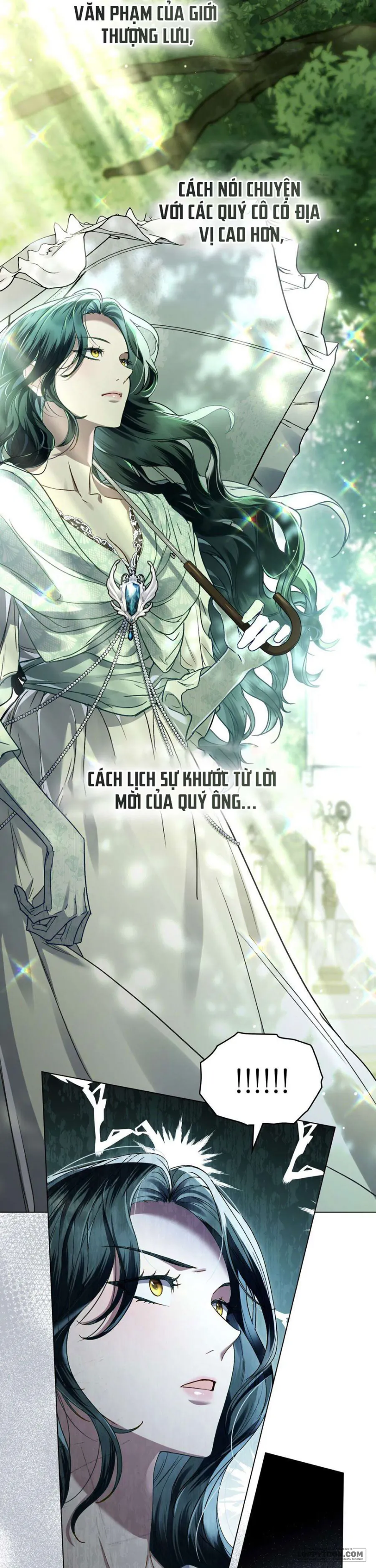 Giới Thượng Lưu - Chap 8 - Trang 5