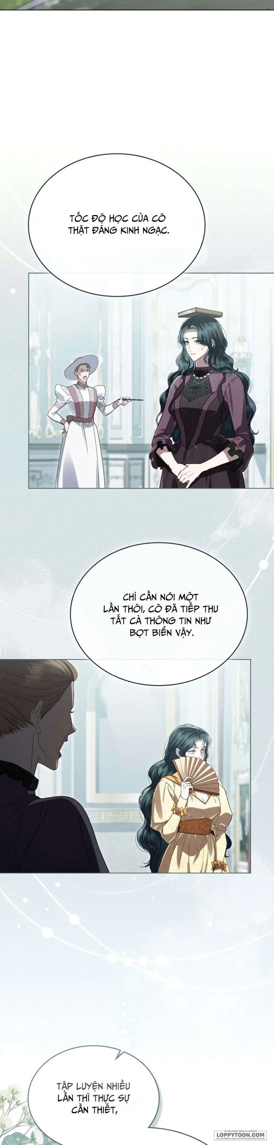 Giới Thượng Lưu - Chap 8 - Trang 9