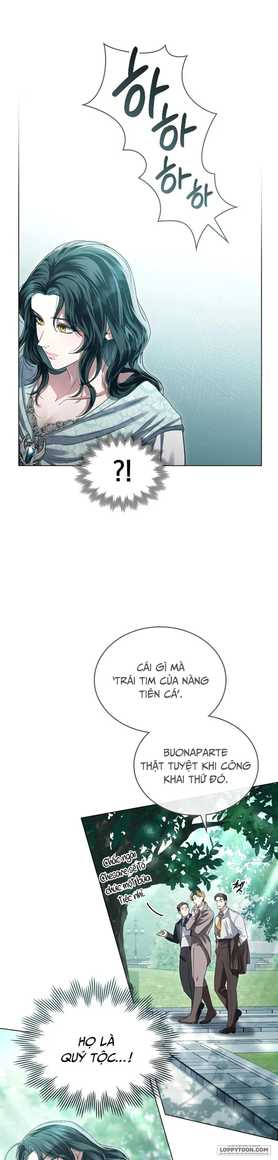 Giới Thượng Lưu - Chap 9 - Trang 12