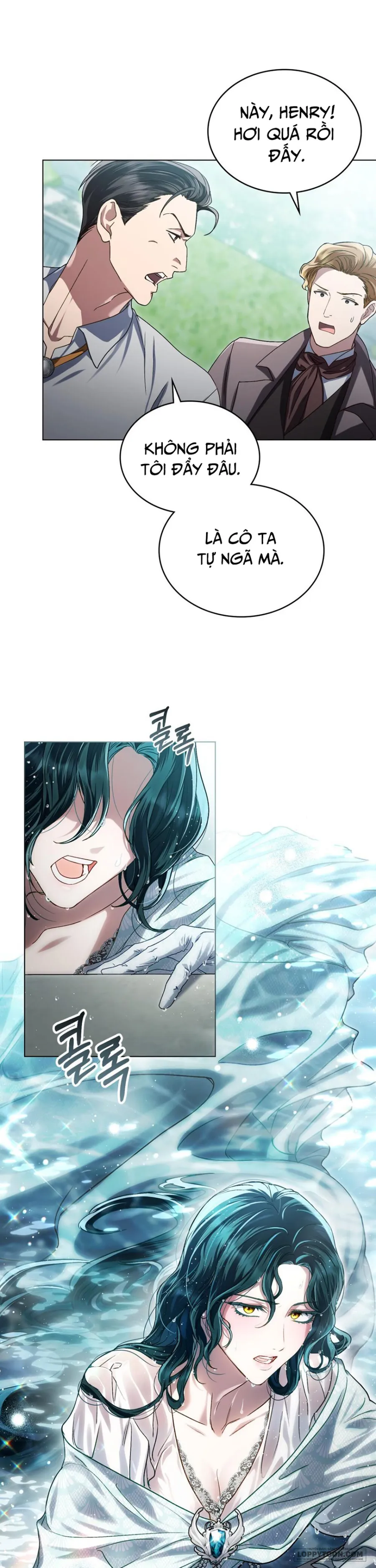 Giới Thượng Lưu - Chap 9 - Trang 20