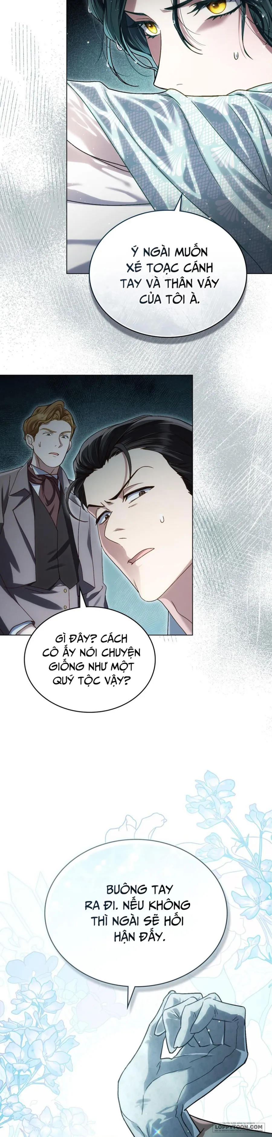 Giới Thượng Lưu - Chap 9 - Trang 27