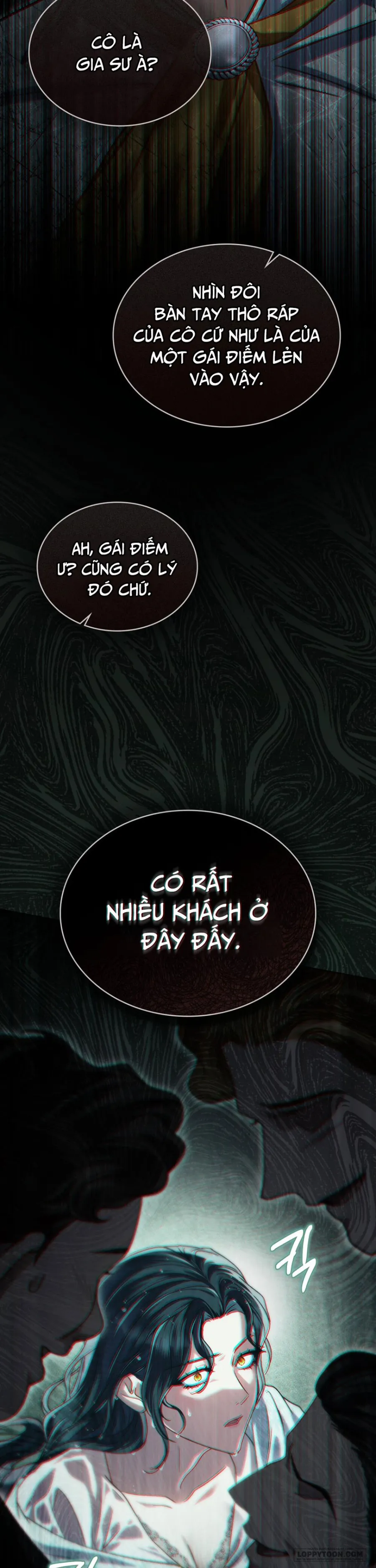 Giới Thượng Lưu - Chap 9 - Trang 30
