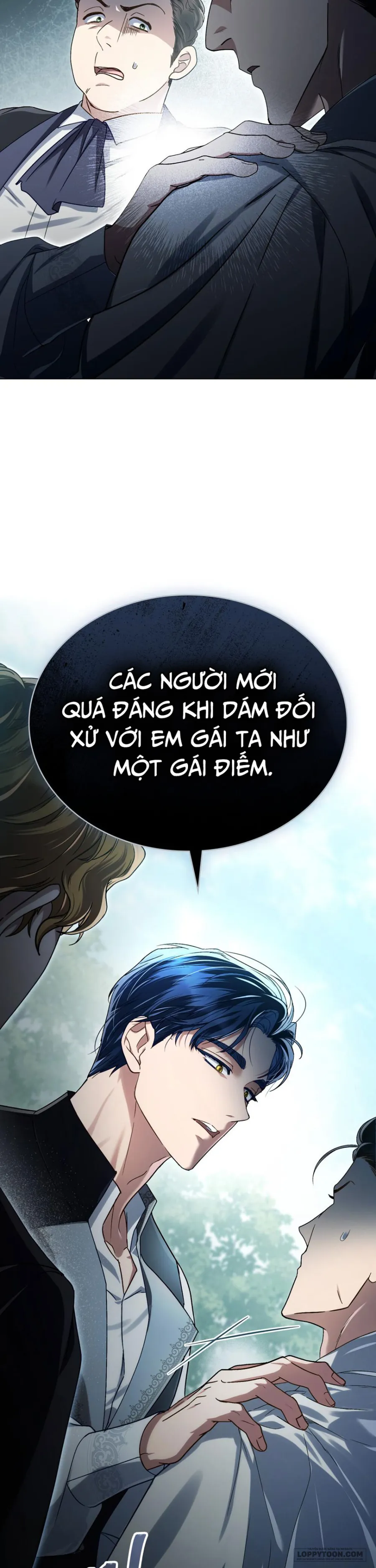 Giới Thượng Lưu - Chap 9 - Trang 40