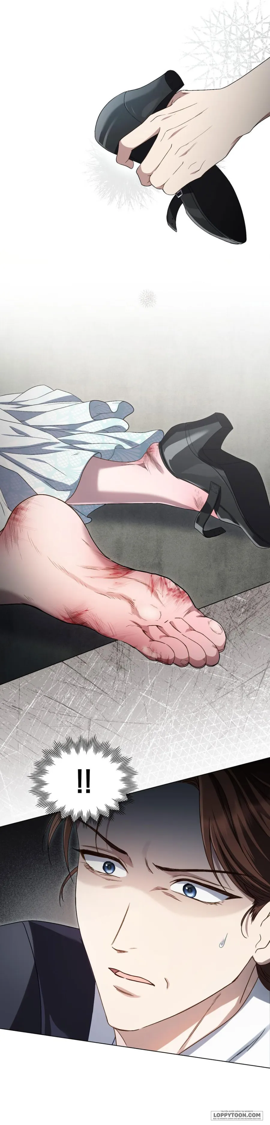 Giới Thượng Lưu - Chap 9 - Trang 5