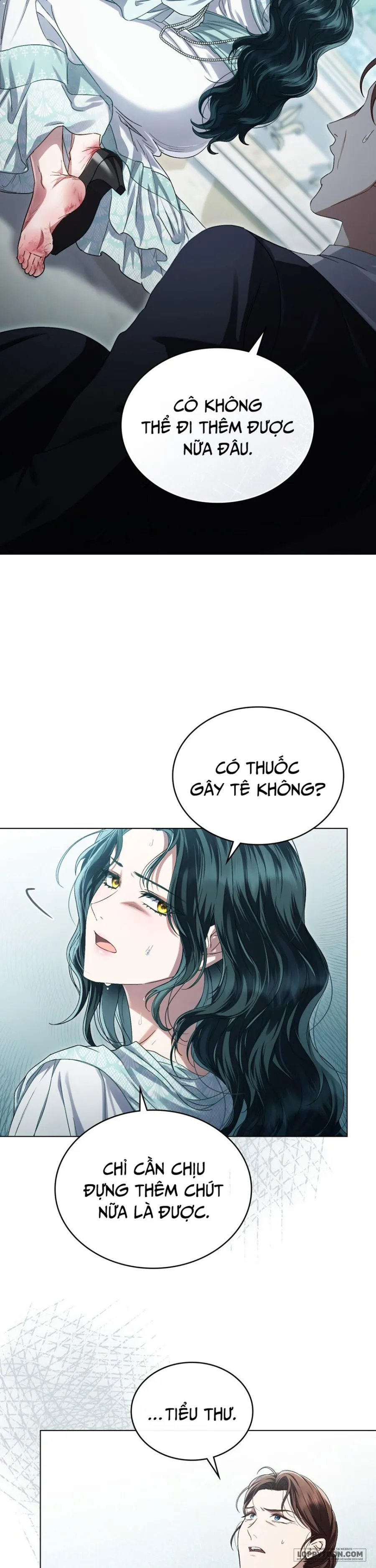 Giới Thượng Lưu - Chap 9 - Trang 7
