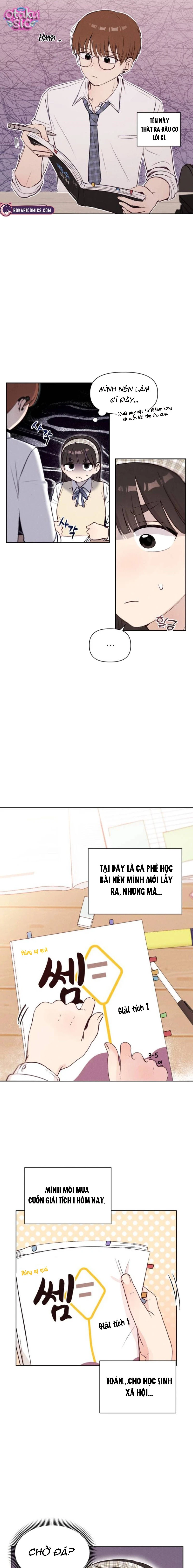 Girl xã hội x Boy tự nhiên - Chap 1 - Trang 11