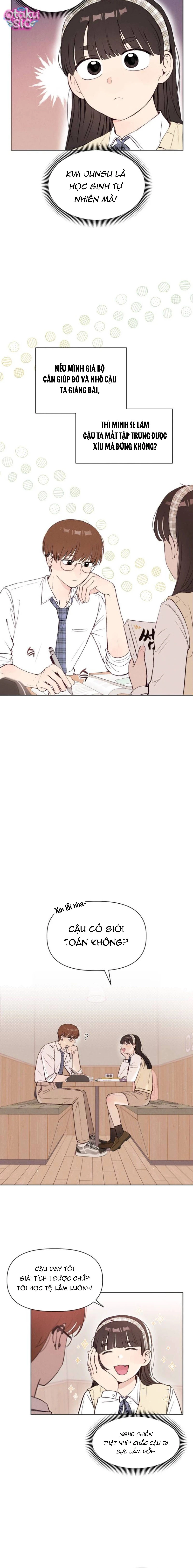 Girl xã hội x Boy tự nhiên - Chap 1 - Trang 12