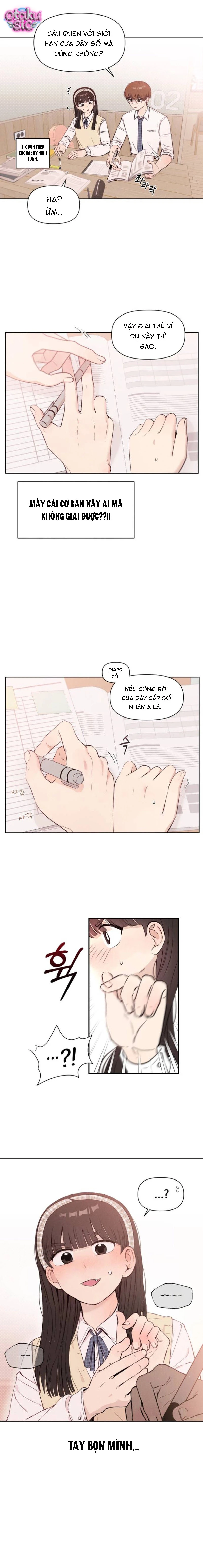 Girl xã hội x Boy tự nhiên - Chap 1 - Trang 14