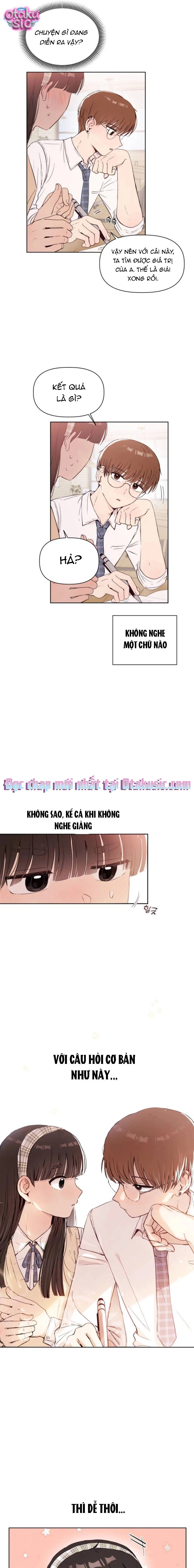 Girl xã hội x Boy tự nhiên - Chap 1 - Trang 15