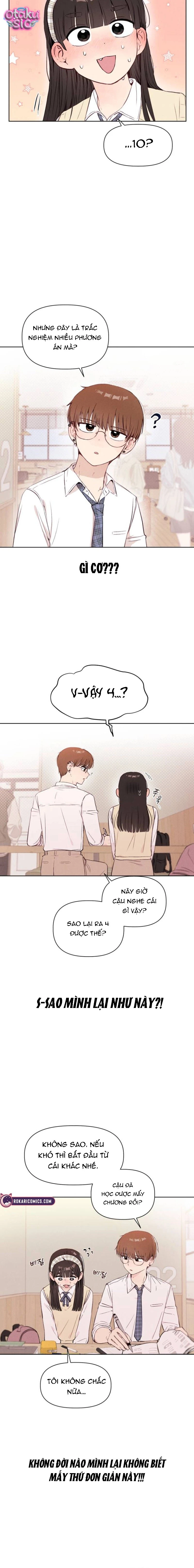 Girl xã hội x Boy tự nhiên - Chap 1 - Trang 16