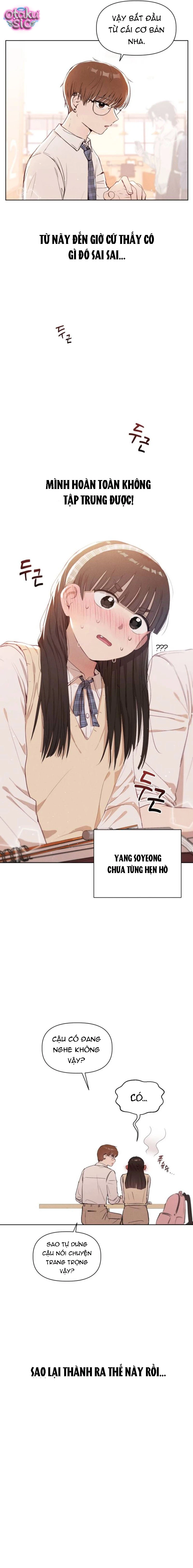 Girl xã hội x Boy tự nhiên - Chap 1 - Trang 17