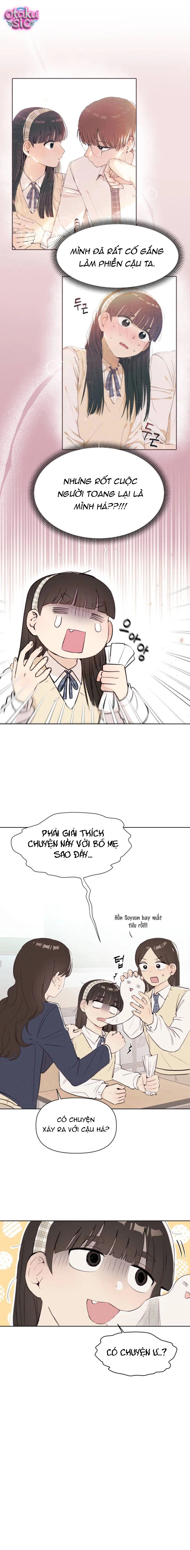 Girl xã hội x Boy tự nhiên - Chap 1 - Trang 19