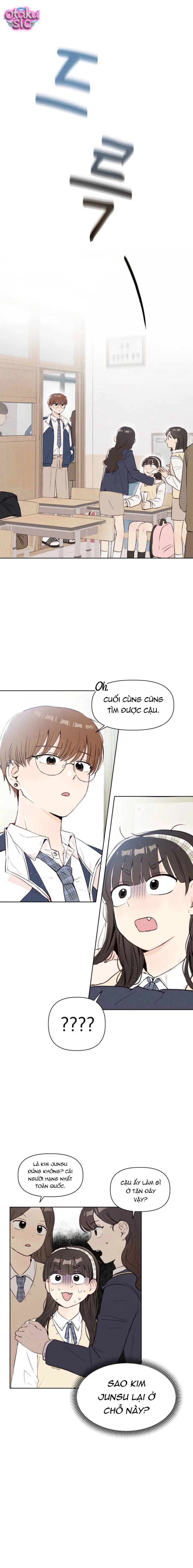 Girl xã hội x Boy tự nhiên - Chap 1 - Trang 20