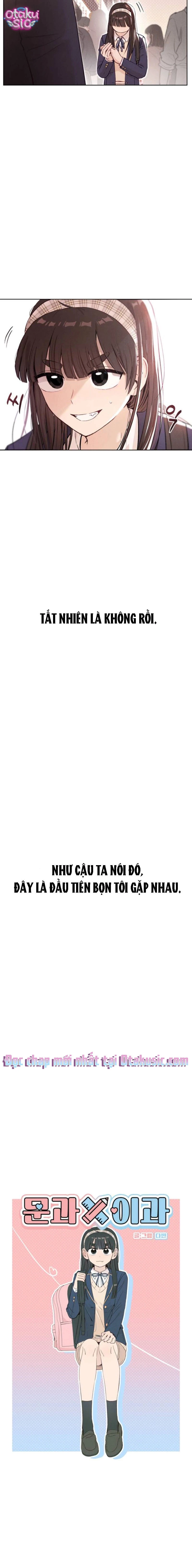 Girl xã hội x Boy tự nhiên - Chap 1 - Trang 5