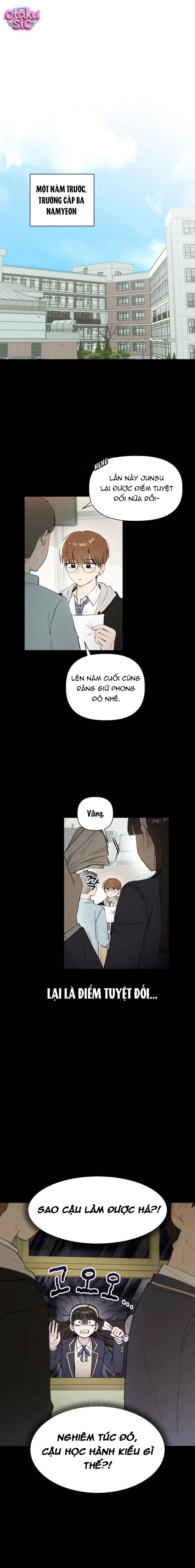 Girl xã hội x Boy tự nhiên - Chap 1 - Trang 6