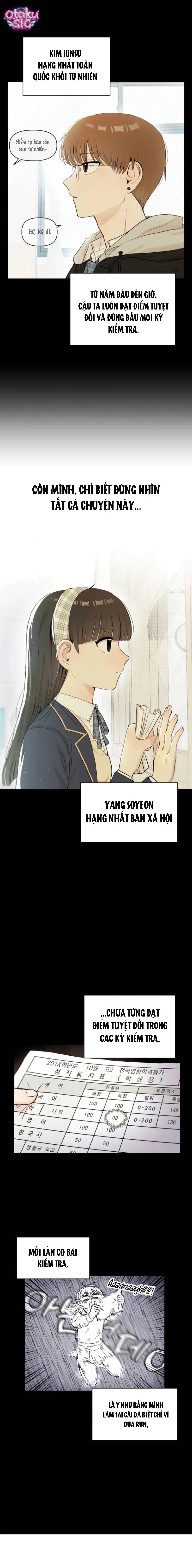 Girl xã hội x Boy tự nhiên - Chap 1 - Trang 7