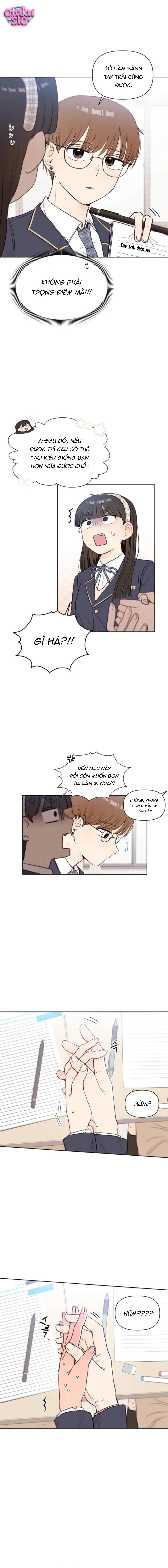 Girl xã hội x Boy tự nhiên - Chap 2 - Trang 17