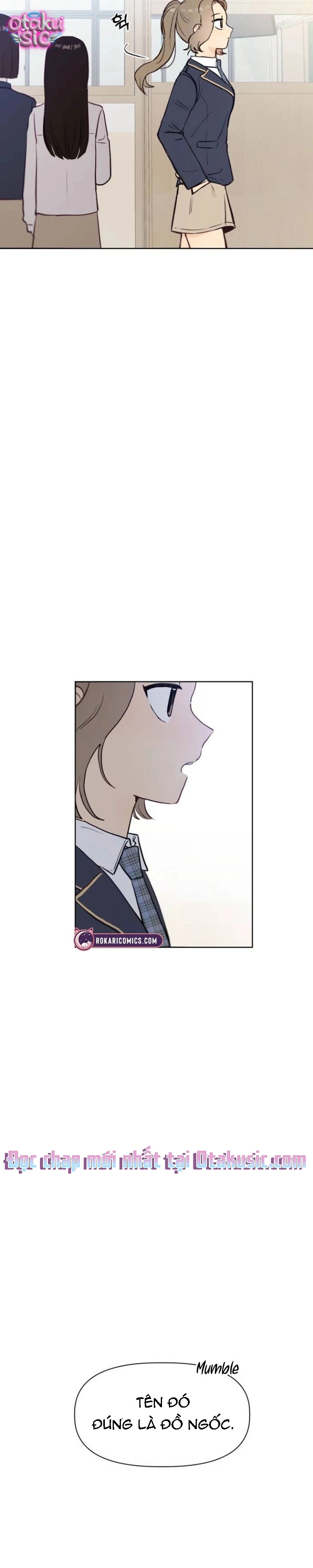 Girl xã hội x Boy tự nhiên - Chap 2 - Trang 21
