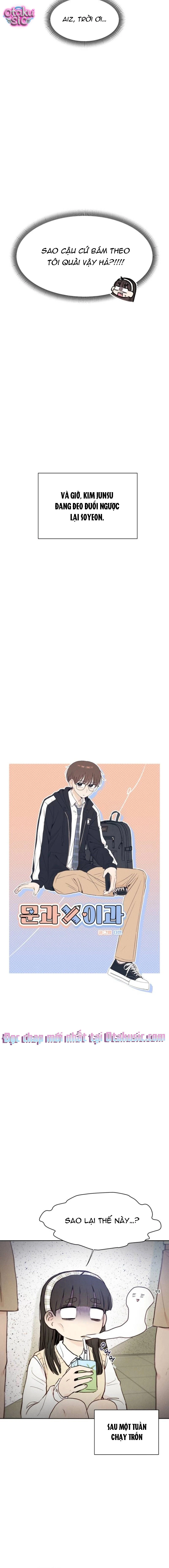 Girl xã hội x Boy tự nhiên - Chap 2 - Trang 5