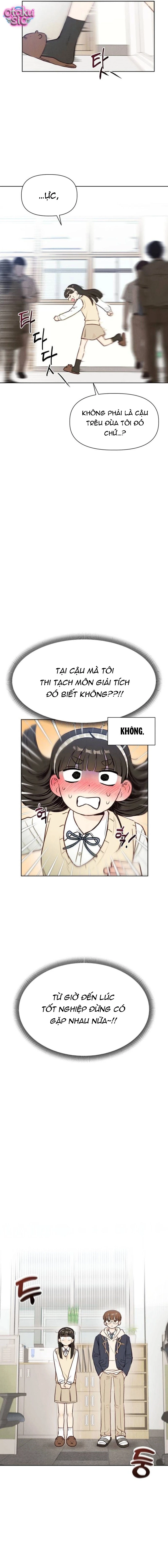 Girl xã hội x Boy tự nhiên - Chap 2 - Trang 8