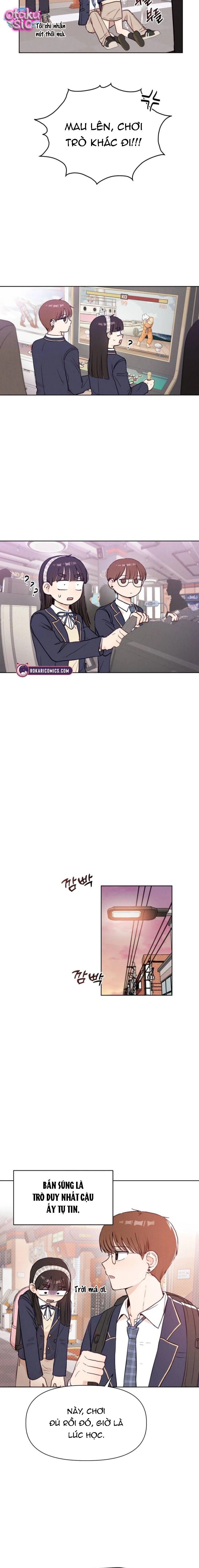 Girl xã hội x Boy tự nhiên - Chap 3 - Trang 15