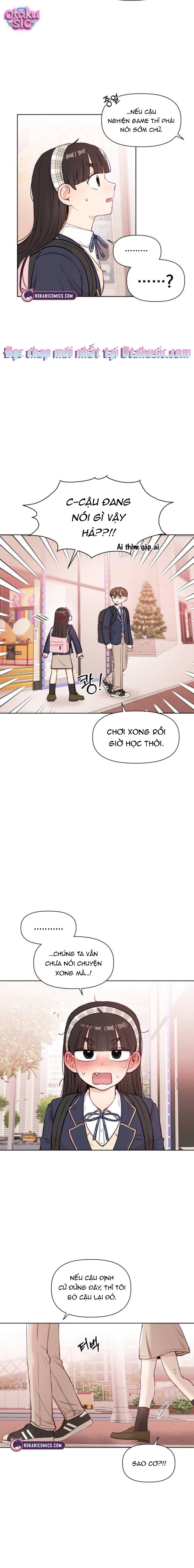 Girl xã hội x Boy tự nhiên - Chap 3 - Trang 18