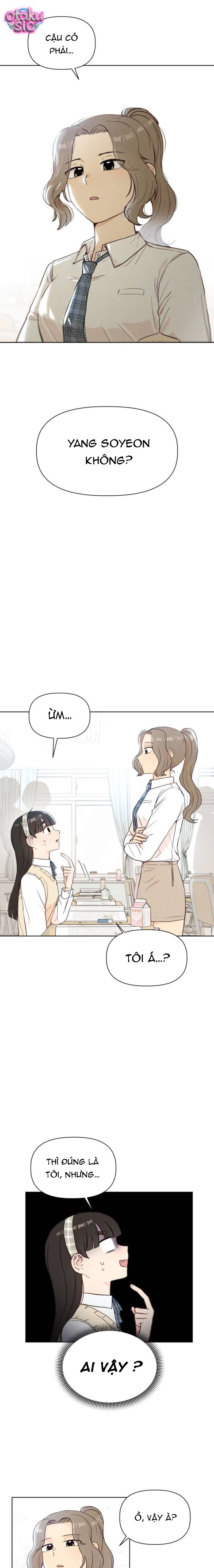 Girl xã hội x Boy tự nhiên - Chap 4 - Trang 2
