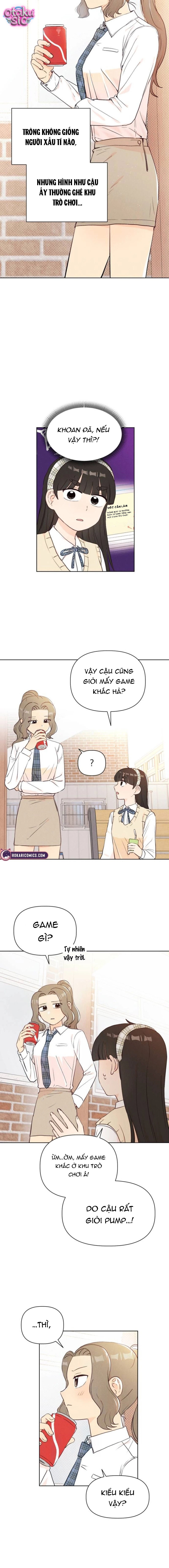 Girl xã hội x Boy tự nhiên - Chap 4 - Trang 11