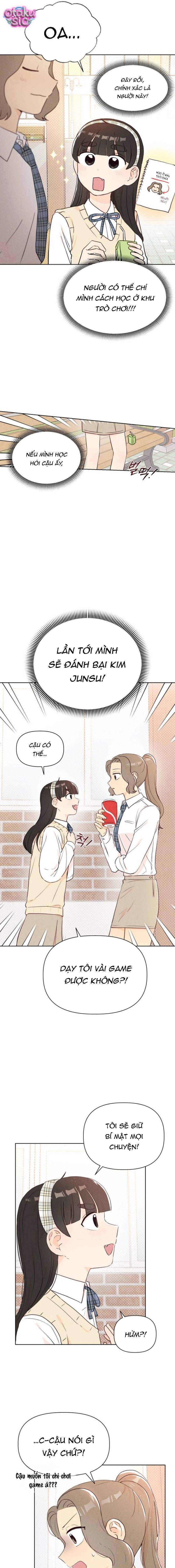 Girl xã hội x Boy tự nhiên - Chap 4 - Trang 12