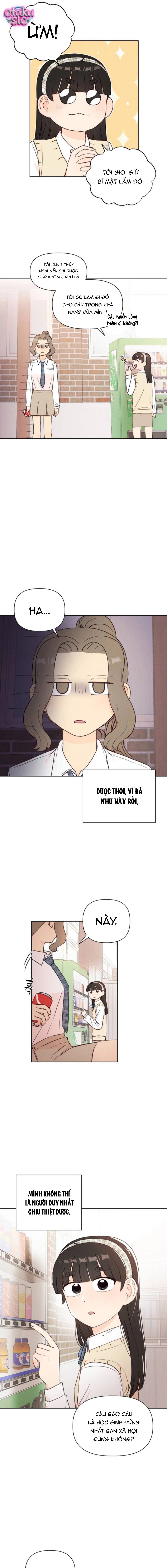 Girl xã hội x Boy tự nhiên - Chap 4 - Trang 14