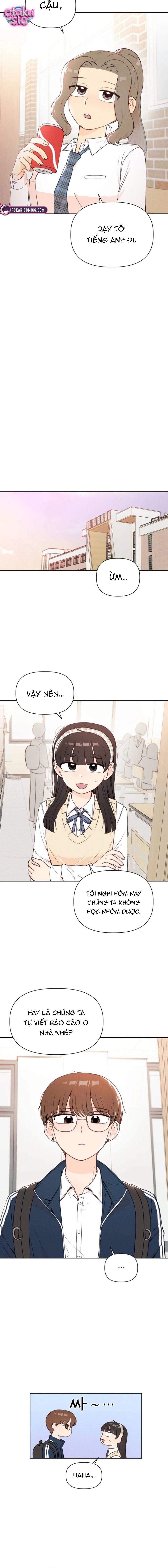 Girl xã hội x Boy tự nhiên - Chap 4 - Trang 15