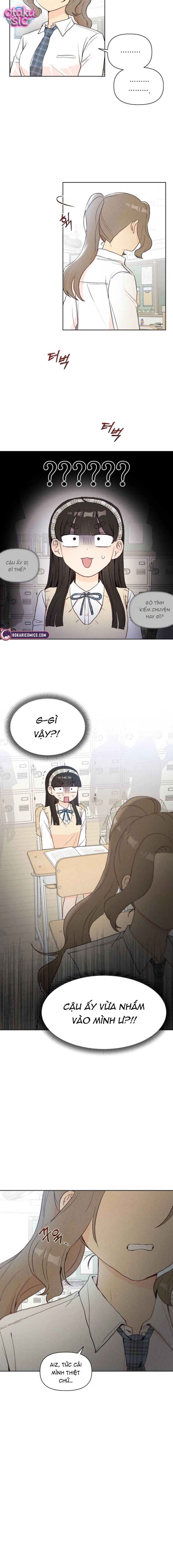 Girl xã hội x Boy tự nhiên - Chap 4 - Trang 3
