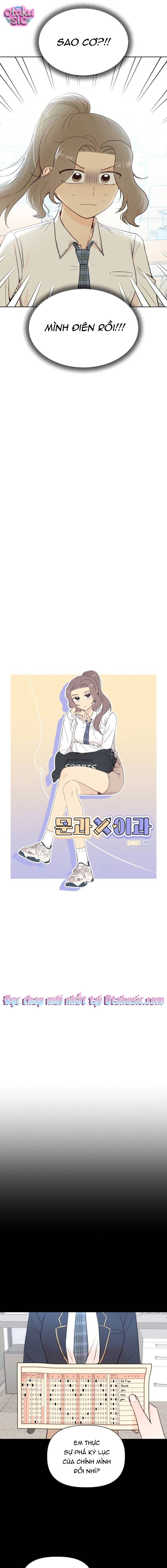 Girl xã hội x Boy tự nhiên - Chap 4 - Trang 4