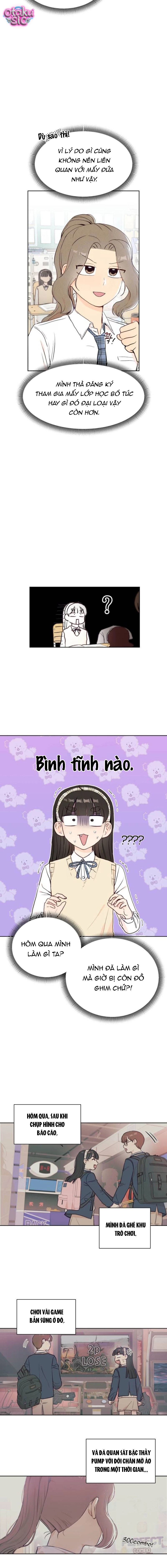 Girl xã hội x Boy tự nhiên - Chap 4 - Trang 7